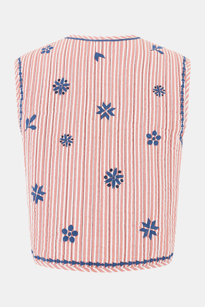 Teleri Reversible Gilet