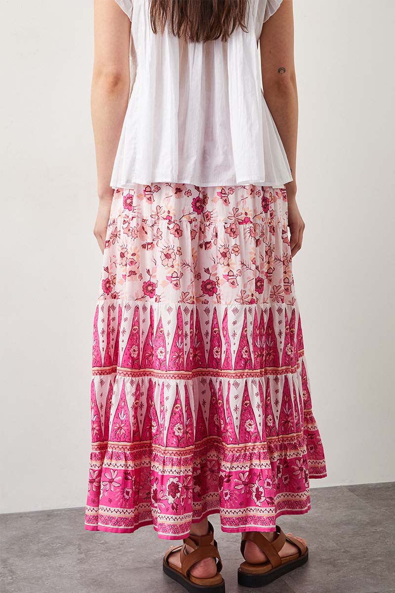 Clementine Skirt Pink