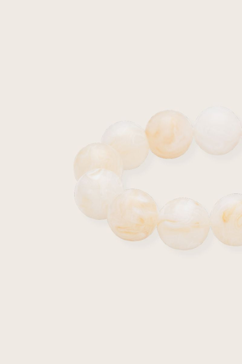 Pearl Marble Bracelet