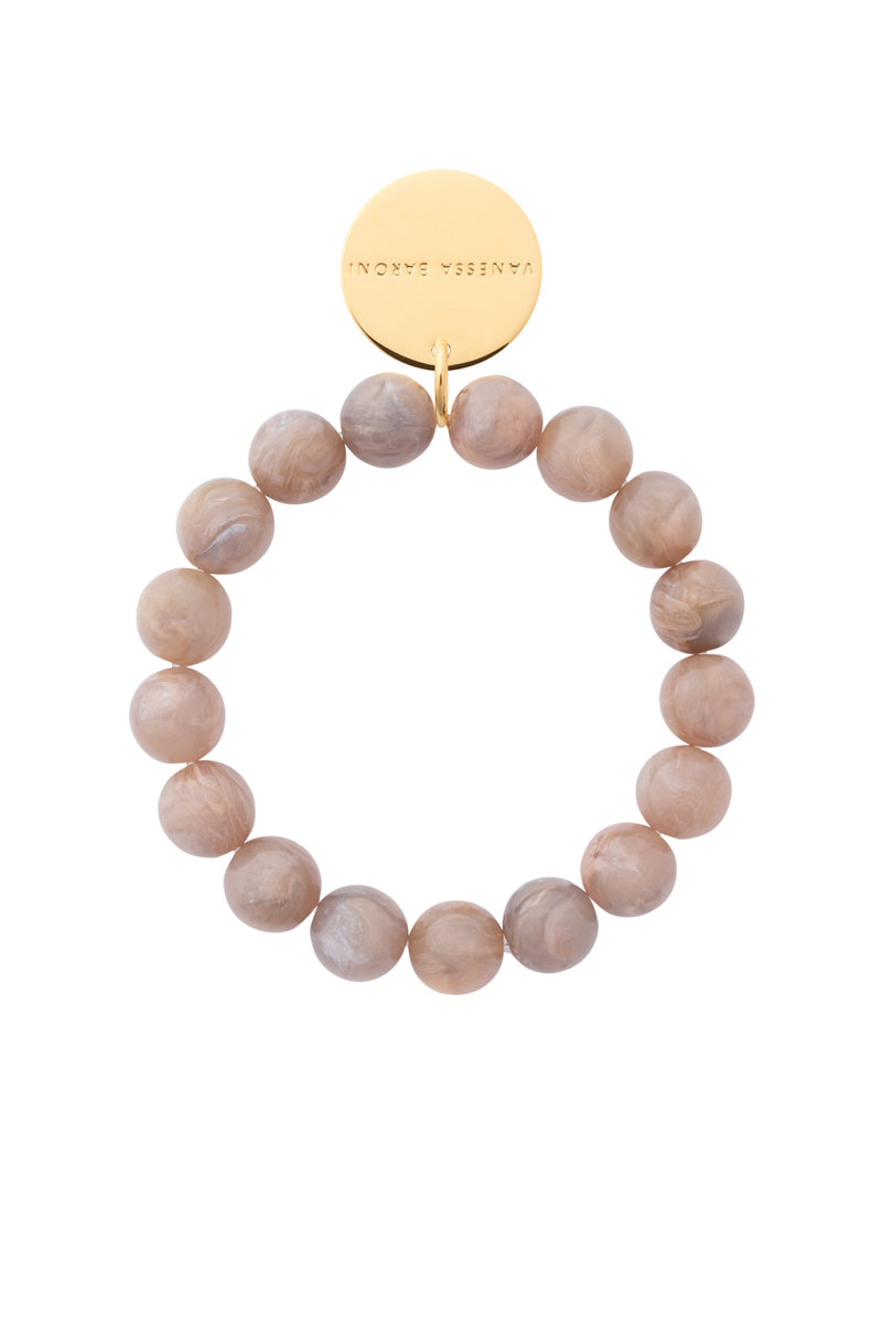 Biancone Marble Bracelet