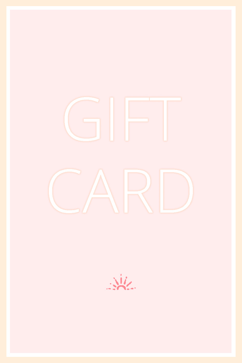 East Gift Card
