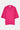 Front of Katlyn Hot Pink Cotton Top by East.co.uk