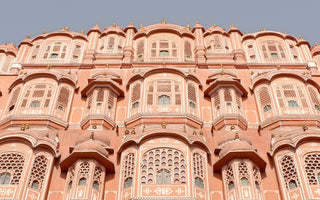 The Pink Trail of Jaipur