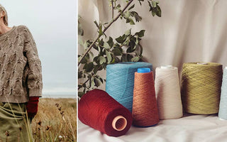 Oubas - Knitwear Rooted in Nature