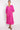 Adele Pink BCI Cotton Dress