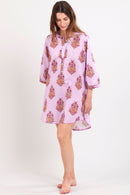 Jourdan Lilac BCI Cotton Nightgown