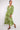 Model wears Philomena Matcha Organic Cotton Dress by east.co.ukModel wears Philomena Matcha Organic Cotton Dress by east.co.uk