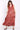 Vanessa Batik Satin Sleeveless Dress