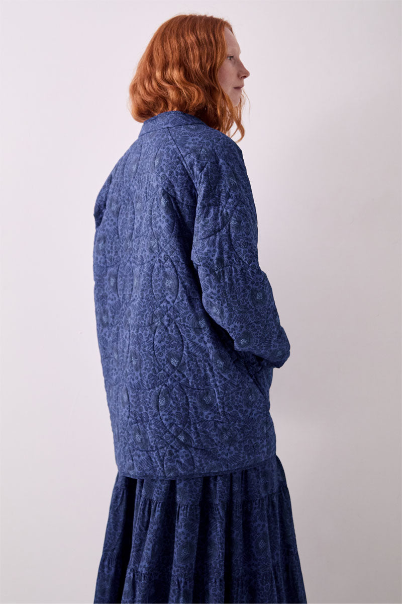 Emelia Quilted Jacket