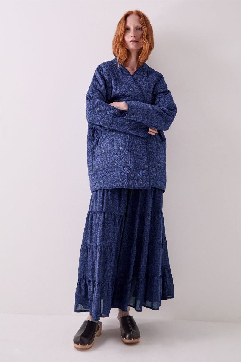 Emelia Quilted Jacket