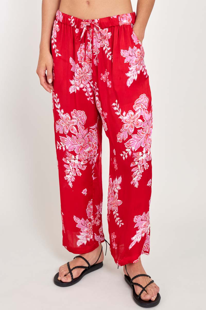 Rhydal Satin Trousers east.co.uk