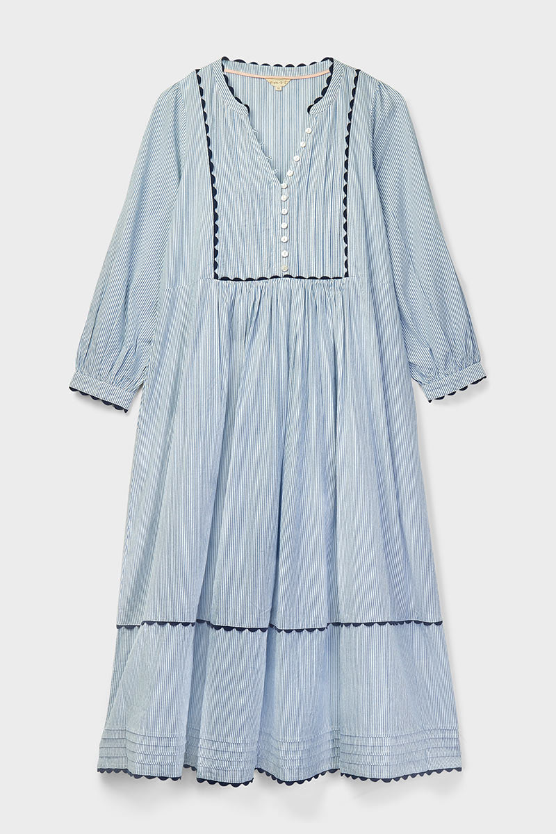 Frankie Striped Dress