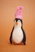 Handcrafted Penguin Hanging Ornament