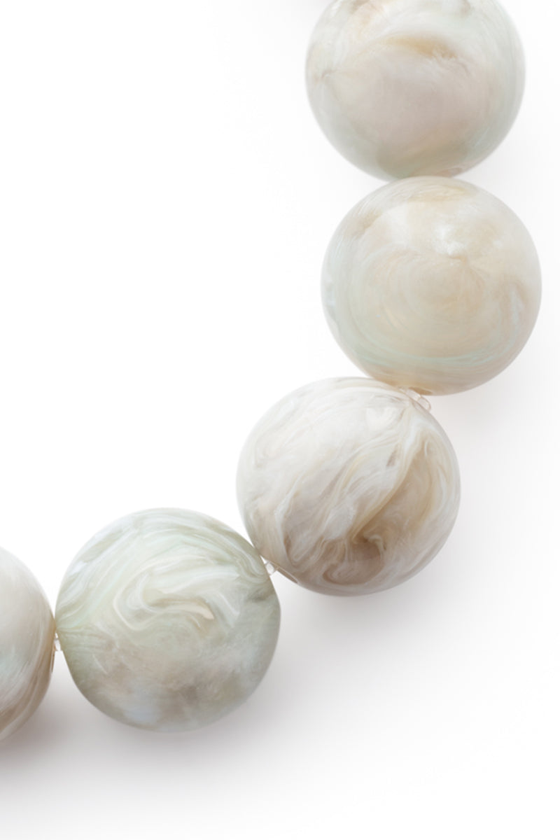 Green Marble Bracelet