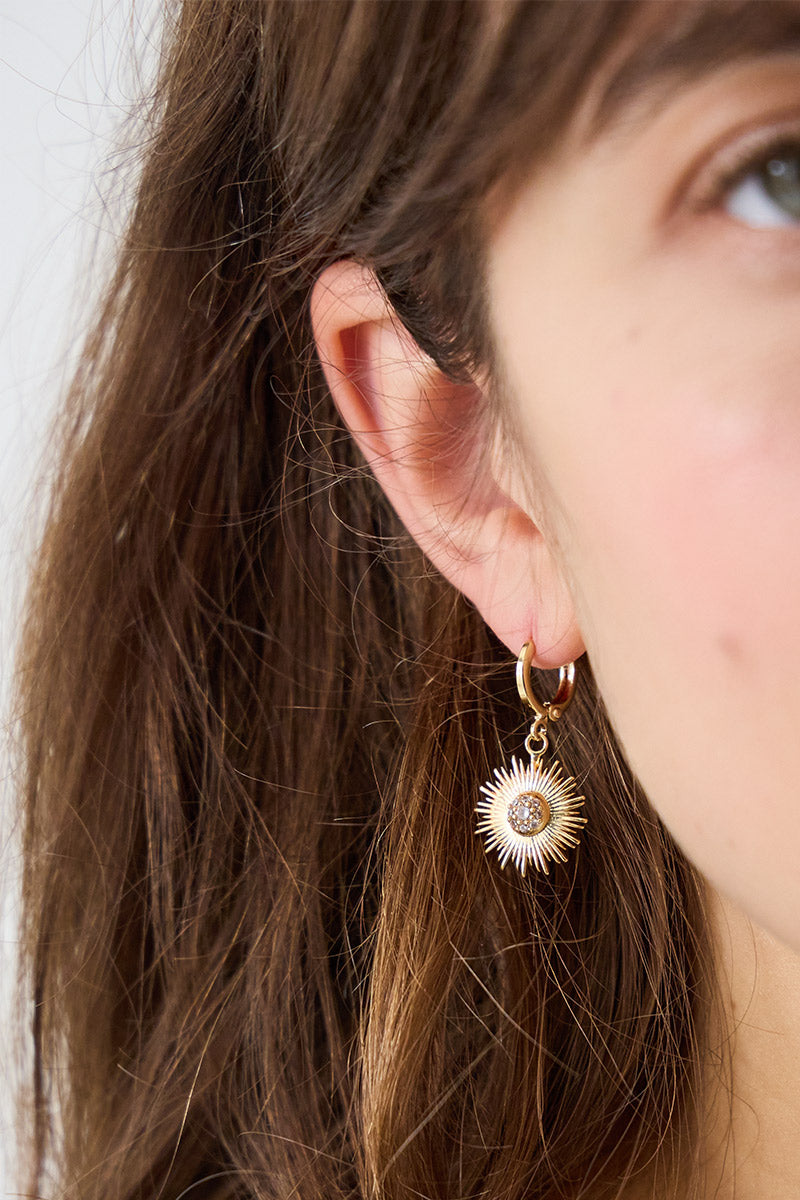 Atai Earrings