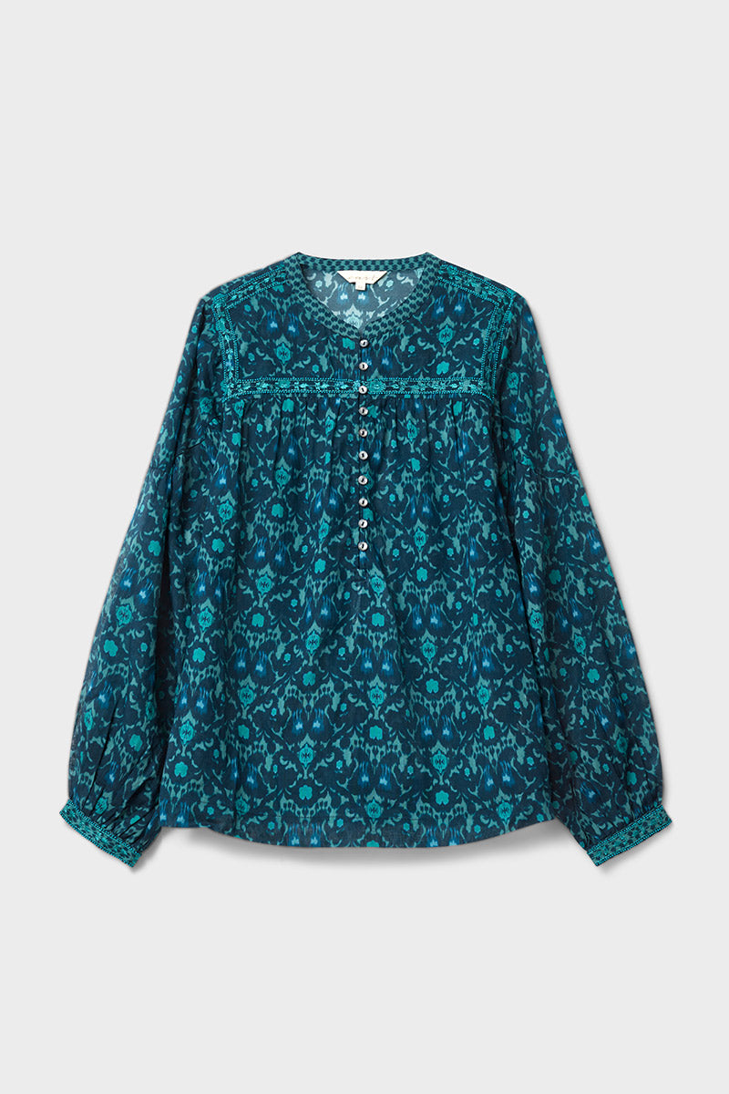 Bridget Printed Top