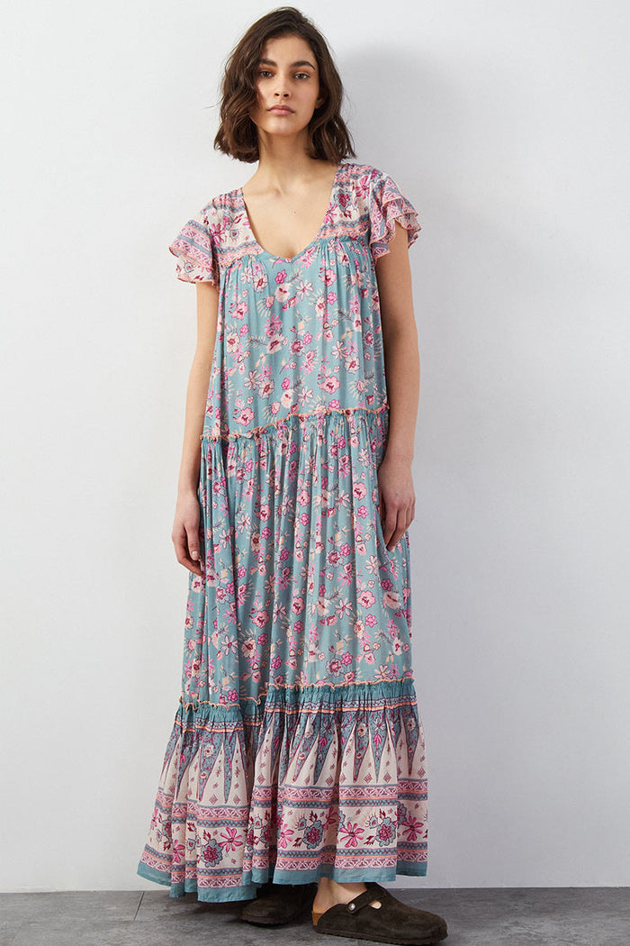 Clementine | Women's Flowy Dress Casual Summer main image 1