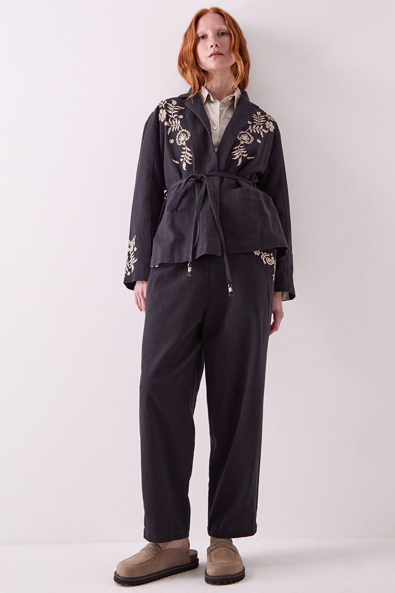 Esme Embroidered Jacket