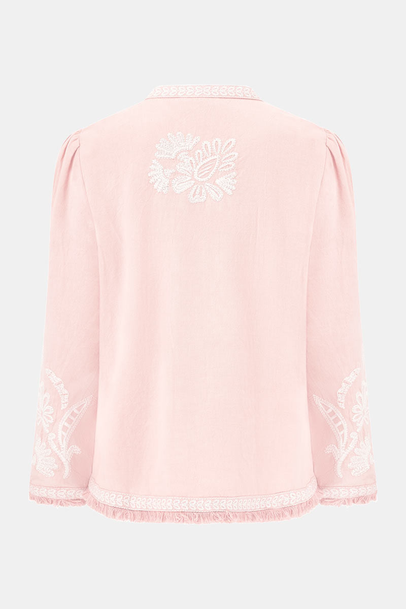 Frankie Embroidered Jacket