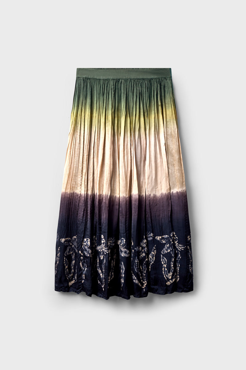 Izzy Dip Dye Skirt