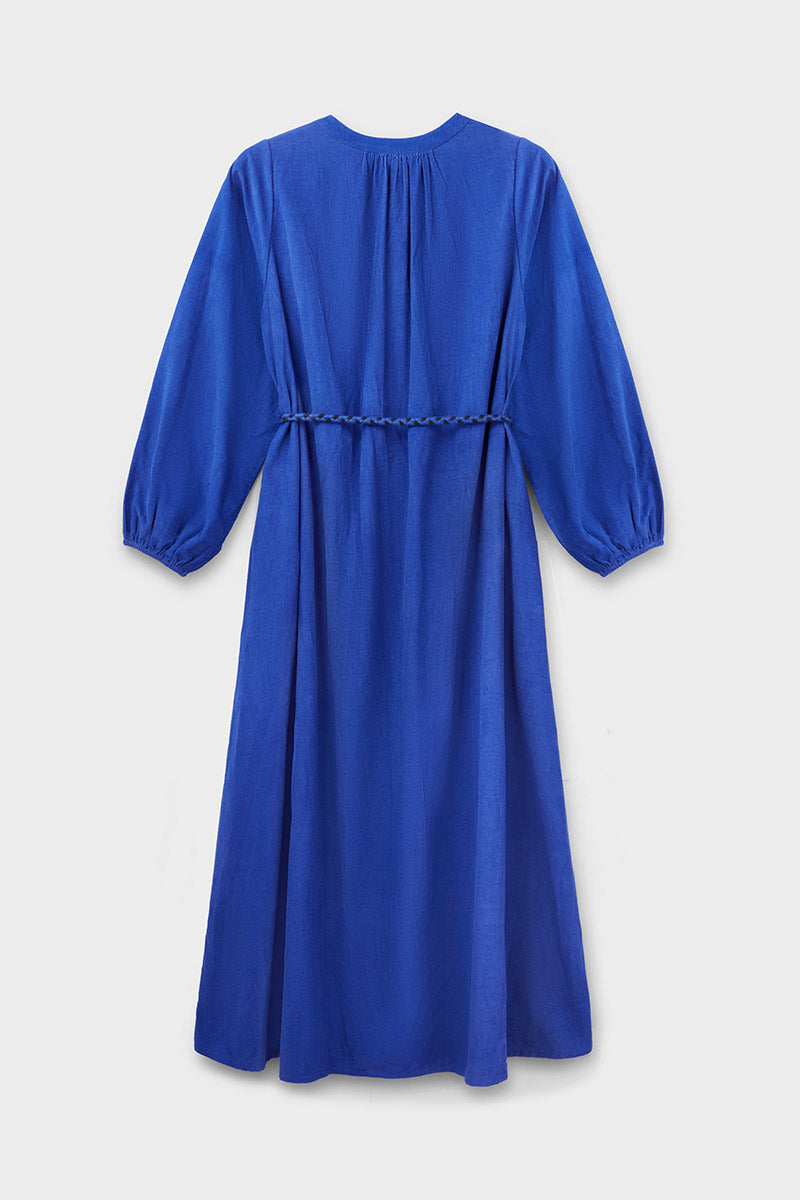 Mahi Cord Tie Dress