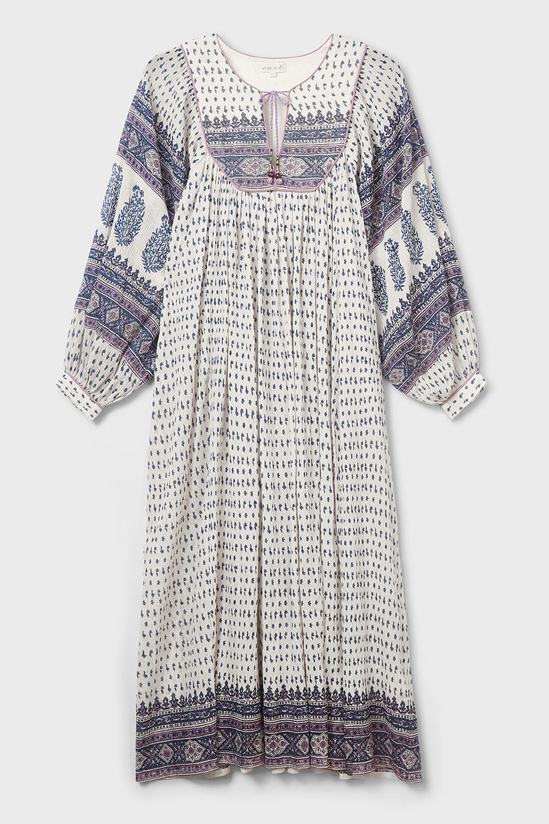 Tilly Crinkle Cotton Dress