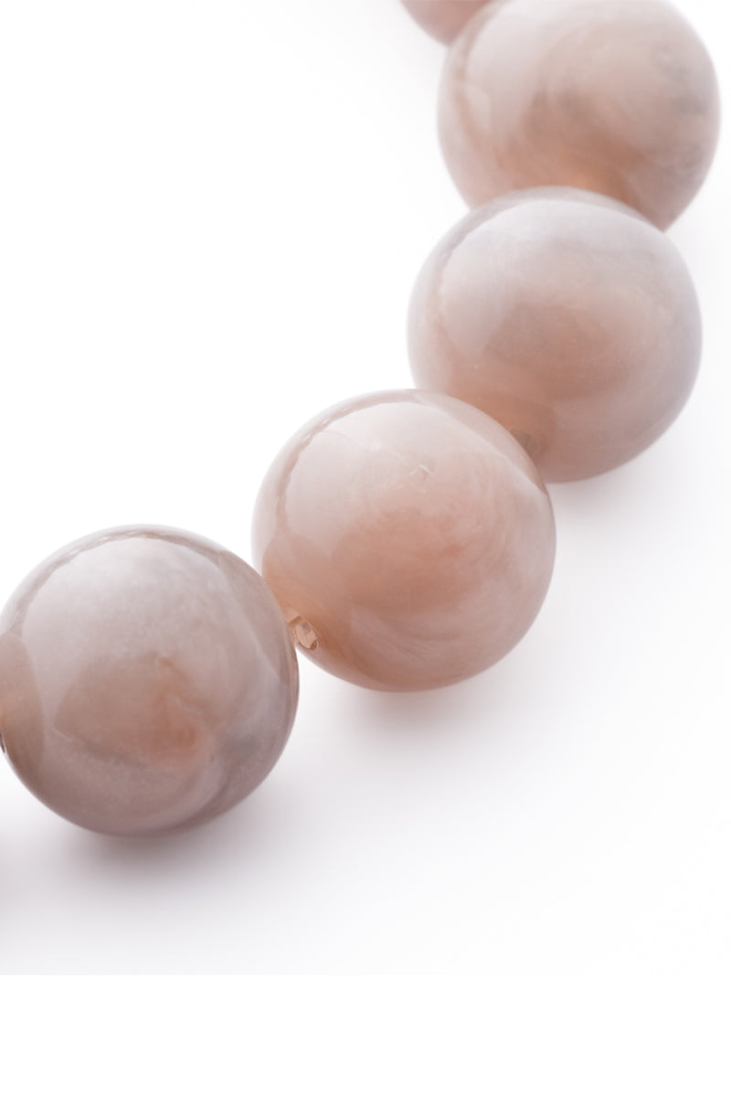 Biancone Marble Bracelet