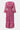 Backof Alexa Woodblock Pink Georgette Dress by East.co.uk