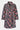 Front of Charlotte BCI Cotton Longline Quilted Jacket by East.co.uk