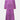 Front of Lana Grape BCI Cotton Dress by East.co.uk