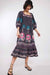 Zarella Embroidered BCI Cotton Dress