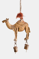 Hanging Camel with Bells